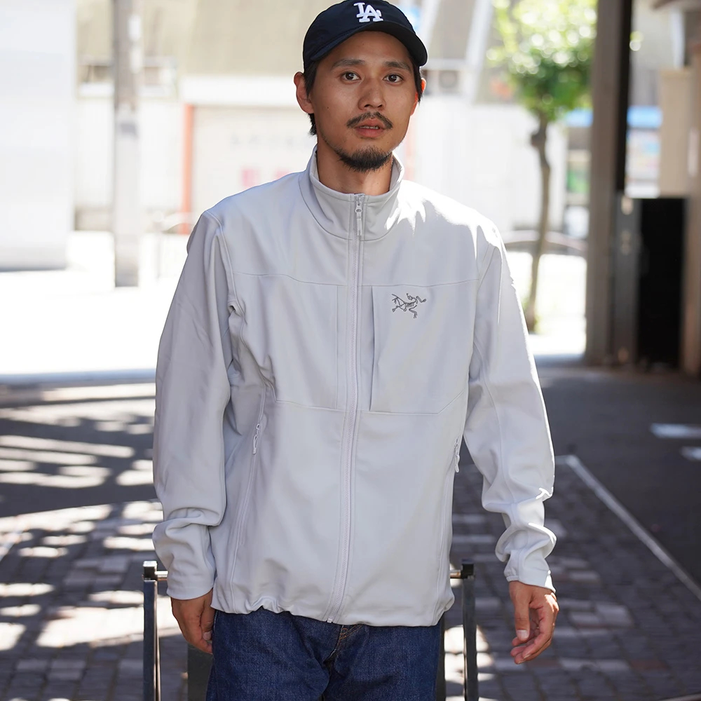 アークテリクス　ガンマMXジャケット　ブラック　Sサイズ アークテリクス]ガンマ MX ジャケット メンズ / ARC'TERYX