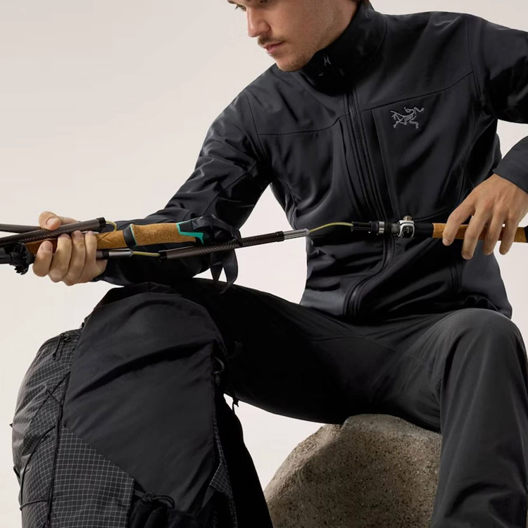 アークテリクス]ガンマ MX ジャケット メンズ / ARC'TERYX