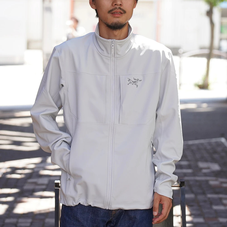 アークテリクス]ガンマ MX ジャケット メンズ / ARC'TERYX