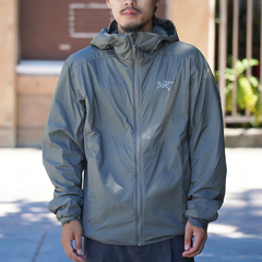 ARC'TERYX(アークテリクス) |[アークテリクス]アトム フーディ メンズ