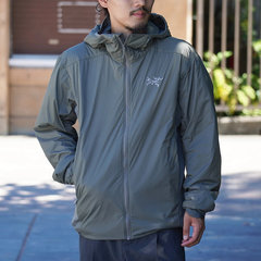 ARC'TERYX(アークテリクス) |[アークテリクス]アトム フーディ メンズ