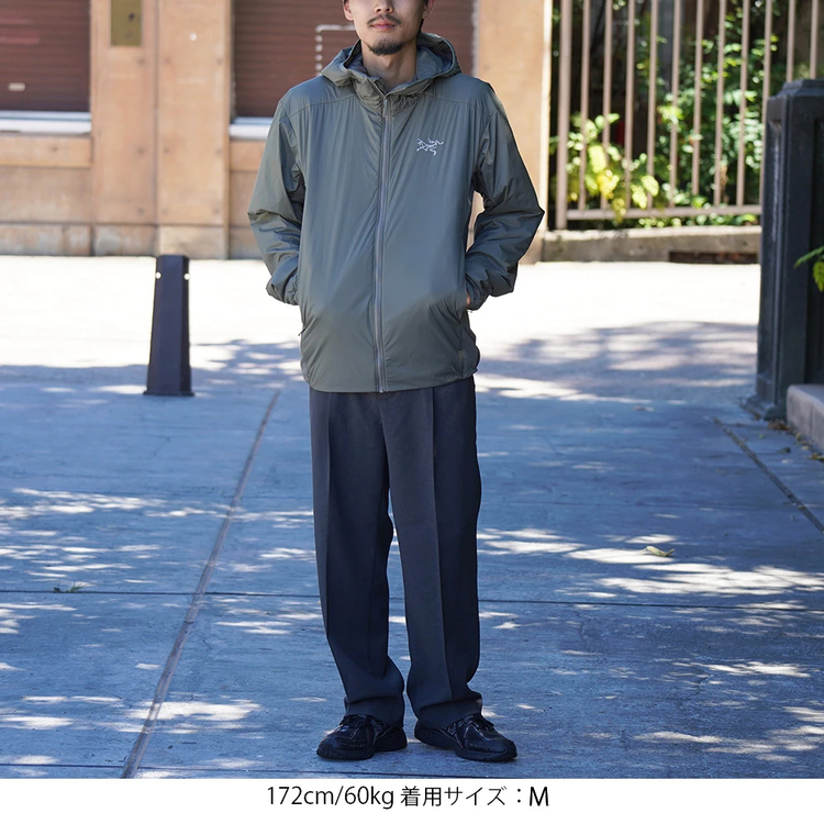 アークテリクス]アトム フーディ メンズ / ARC'TERYX（アークテリクス