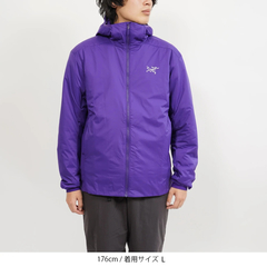 ARC'TERYX(アークテリクス) |[アークテリクス]アトム フーディ メンズ