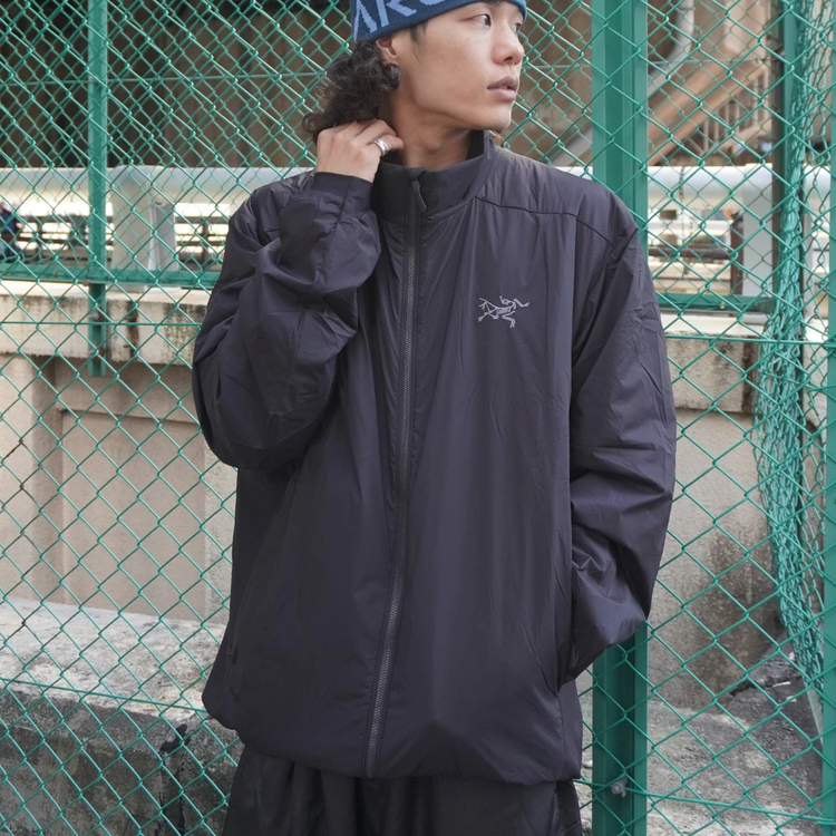 ジャケット・アウター AAA アークテリクス]アトム ジャケット メンズ / ARC'TERYX
