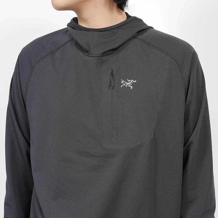 アークテリクス]デルタ プルオーバー フーディ メンズ / ARC'TERYX