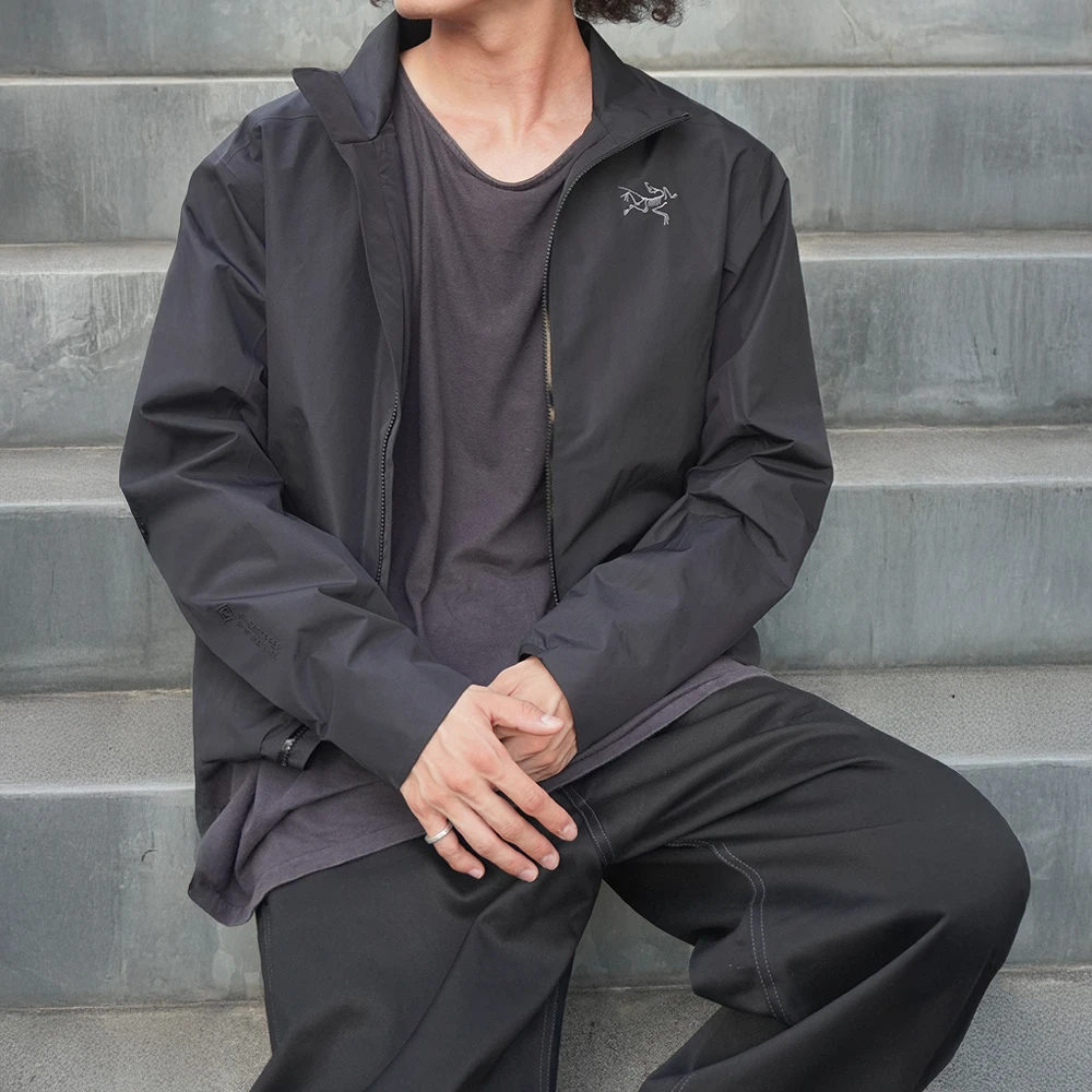 専用 【着用1度のみ】アークテリクス ソラノジャケット L アークテリクス]ソラノ ジャケット メンズ / ARC'TERYX