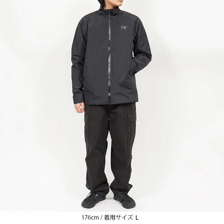アークテリクス]ソラノ ジャケット メンズ / ARC'TERYX