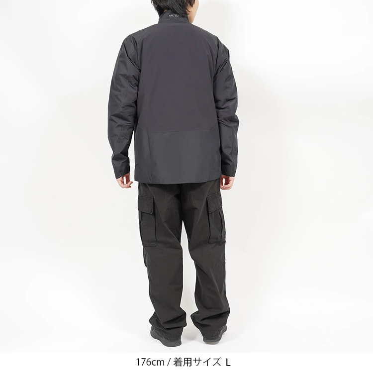 アークテリクス]ソラノ ジャケット メンズ / ARC'TERYX