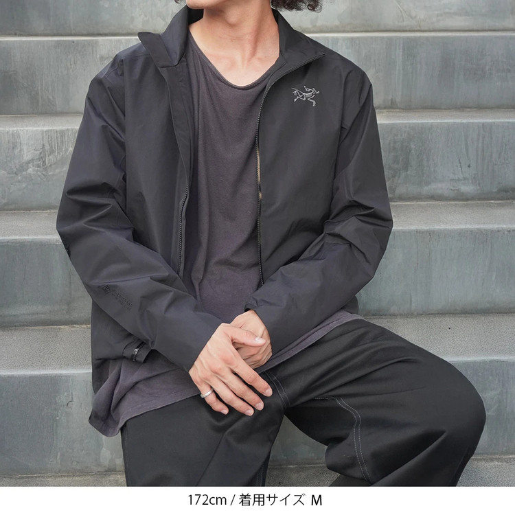 アークテリクス]ソラノ ジャケット メンズ / ARC'TERYX