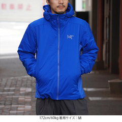 ARC'TERYX(アークテリクス) |[アークテリクス]アトム SV フーディ メンズ