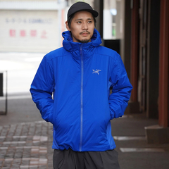 ARC'TERYX(アークテリクス) |[アークテリクス]アトム SV フーディ メンズ