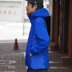 ARC'TERYX(アークテリクス) |[アークテリクス]アトム SV フーディ メンズ