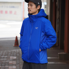 ARC'TERYX(アークテリクス) |[アークテリクス]アトム SV フーディ メンズ