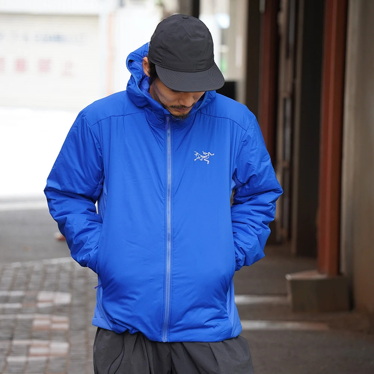 アークテリクス]アトム SV フーディ メンズ / ARC'TERYX