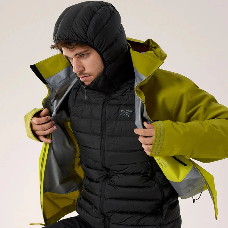 アークテリクス]セリウム フーディ メンズ / ARC'TERYX