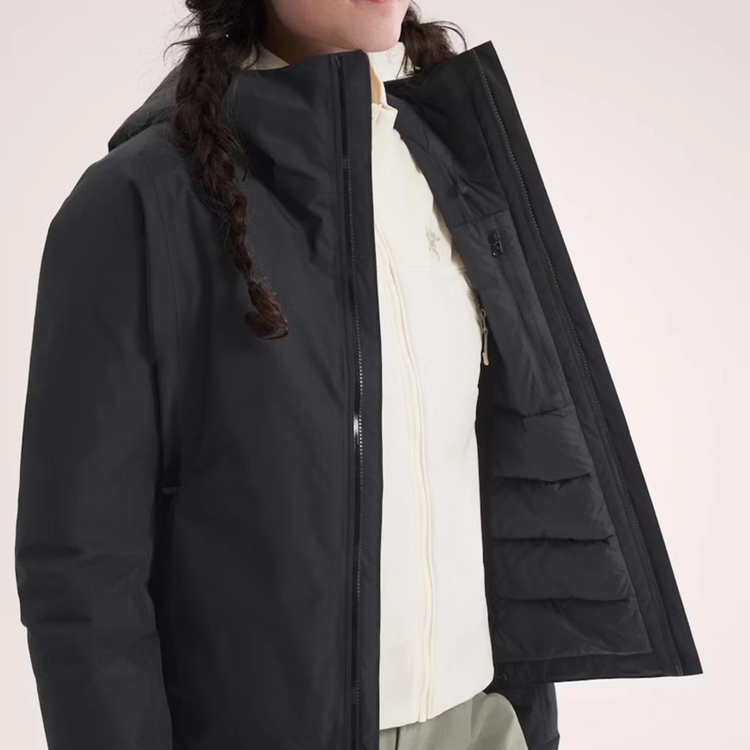 アークテリクス]ソラノ インサレーテッド フーディ ウィメンズ