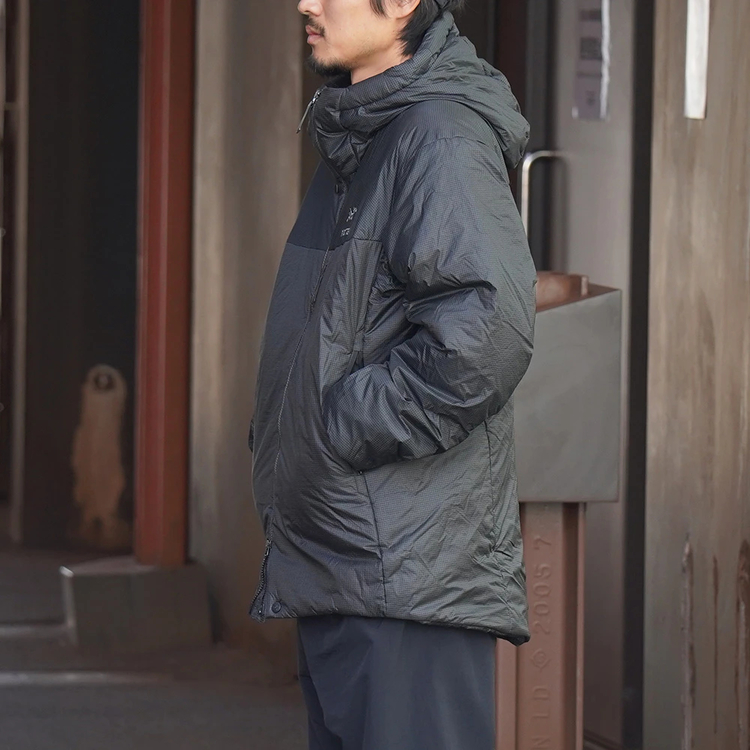 アークテリクス]ニュークレイ SV パーカ メンズ / ARC'TERYX
