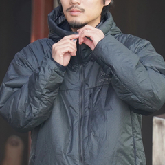 ARC'TERYX(アークテリクス) |[アークテリクス]ニュークレイ SV パーカ メンズ