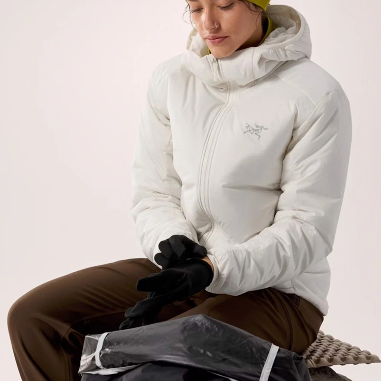 アークテリクス]アトム SV フーディ ウィメンズ / ARC'TERYX