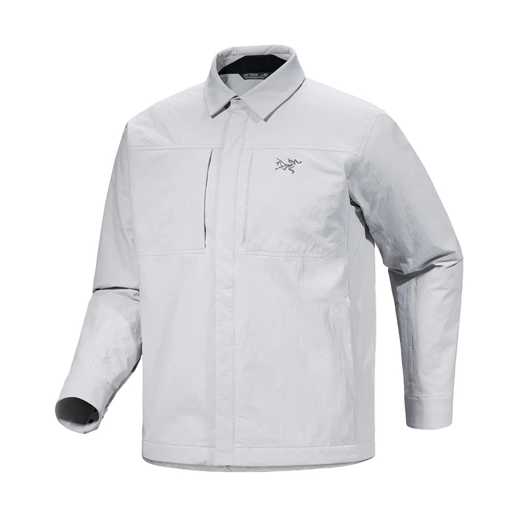 アークテリクス]クロニン インサレーテッド オーバーシャツ メンズ