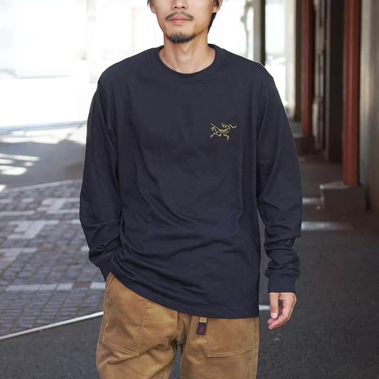 ARC'TERYX(アークテリクス) |[アークテリクス]クラッグ コットン ロングスリーブ メンズ