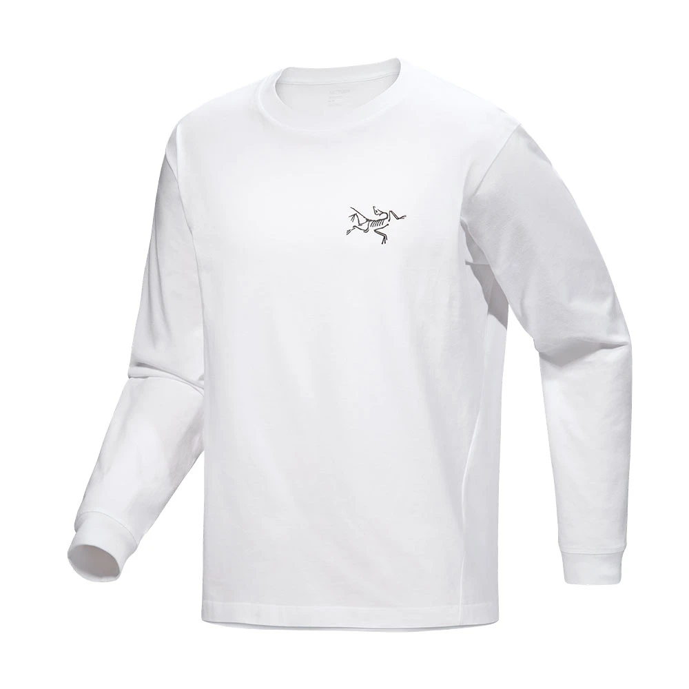 ARC'TERYX クラッグコットンロングスリーブ 24K メンズ S 完売品 アークテリクス]クラッグ コットン ロングスリーブ メンズ / ARC