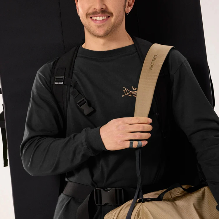 アークテリクス]クラッグ コットン ロングスリーブ メンズ / ARC'TERYX