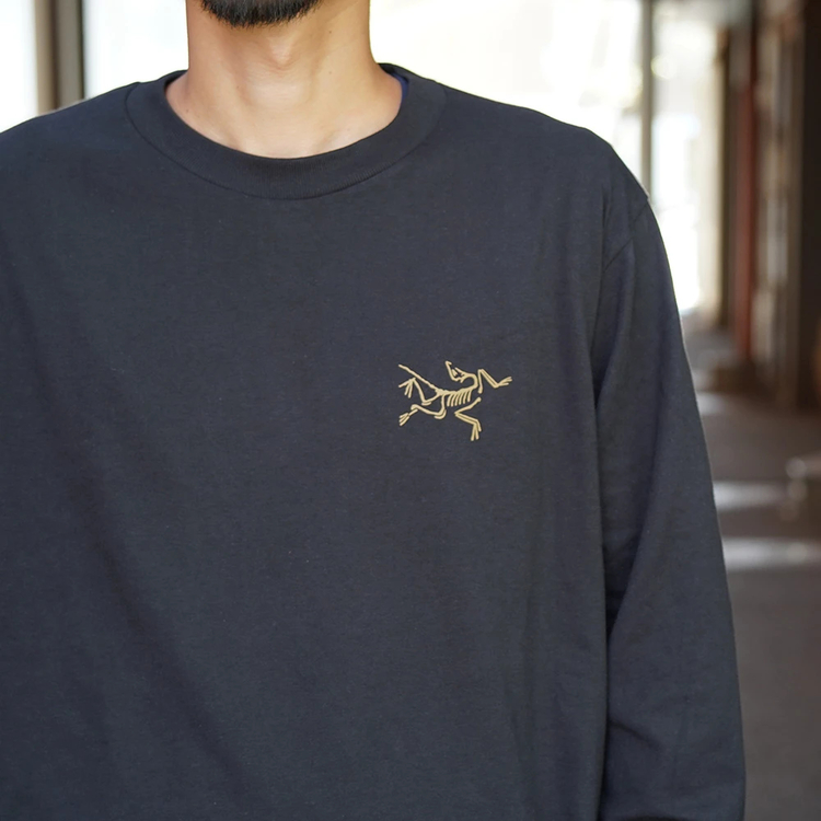 アークテリクス]クラッグ コットン ロングスリーブ メンズ / ARC'TERYX