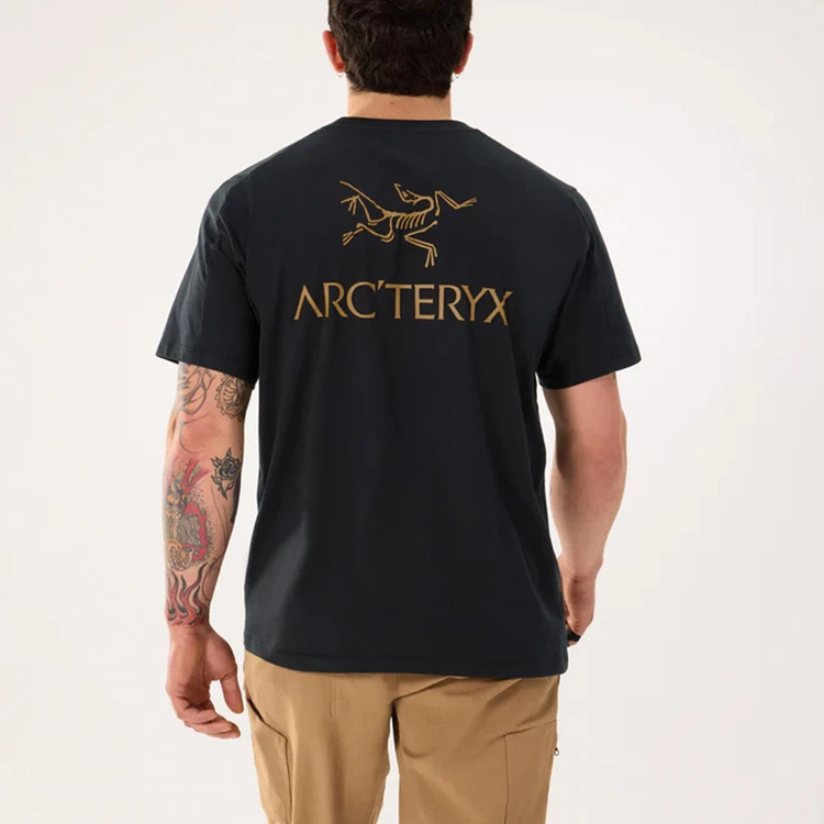 Arcteryx アークテリクス クラッグ SL コットン ブラードバード T アークテリクス]クラッグ SL コットン バード ワード S/S メンズ / ARC