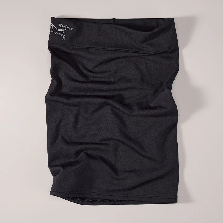 ARC'TERYX ローネックゲイターロング　未使用品ONE SIZE 黒 アークテリクス]ロー ネックゲイター ロング / ARC'TERYX