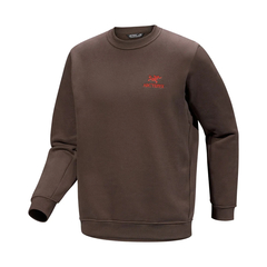 ARC'TERYX(アークテリクス) |[アークテリクス]エンブレムフリースクルー メンズ