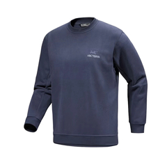ARC'TERYX(アークテリクス) |[アークテリクス]エンブレムフリースクルー メンズ