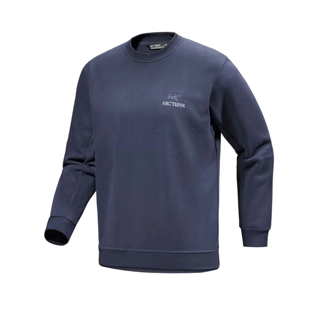 【hummer様用】アークテリクス◆エンブレムフリースクルー◆Mサイズ◆黒 hummer様用】アークテリクス◇エンブレムフリースクルー◇Mサイズ◇黒