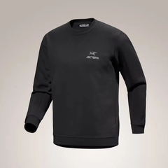 ARC'TERYX(アークテリクス) |[アークテリクス]エンブレムフリースクルー メンズ