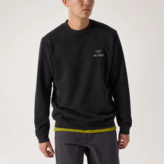ARC'TERYX(アークテリクス) |[アークテリクス]エンブレムフリースクルー メンズ