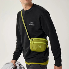 ARC'TERYX(アークテリクス) |[アークテリクス]エンブレムフリースクルー メンズ