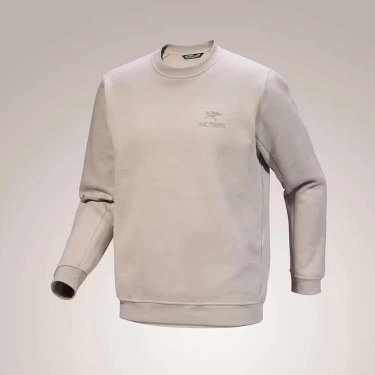 アークテリクス]エンブレムフリースクルー メンズ / ARC'TERYX