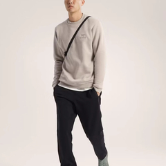 ARC'TERYX(アークテリクス) |[アークテリクス]エンブレムフリースクルー メンズ