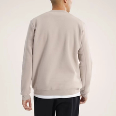 ARC'TERYX(アークテリクス) |[アークテリクス]エンブレムフリースクルー メンズ