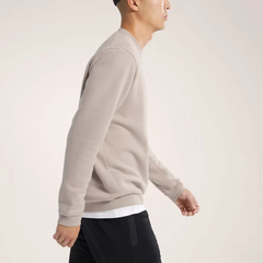 ARC'TERYX(アークテリクス) |[アークテリクス]エンブレムフリースクルー メンズ