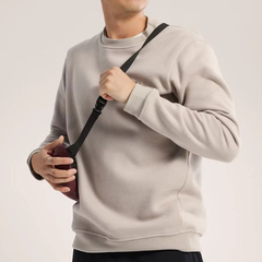 ARC'TERYX(アークテリクス) |[アークテリクス]エンブレムフリースクルー メンズ