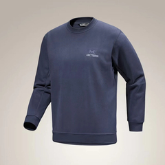ARC'TERYX(アークテリクス) |[アークテリクス]エンブレムフリースクルー メンズ