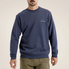 ARC'TERYX(アークテリクス) |[アークテリクス]エンブレムフリースクルー メンズ
