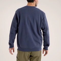 ARC'TERYX(アークテリクス) |[アークテリクス]エンブレムフリースクルー メンズ