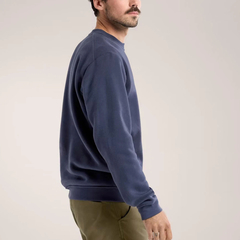 ARC'TERYX(アークテリクス) |[アークテリクス]エンブレムフリースクルー メンズ