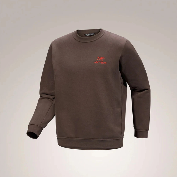 アークテリクス]エンブレムフリースクルー メンズ / ARC'TERYX