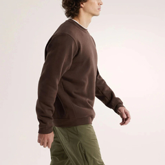 ARC'TERYX(アークテリクス) |[アークテリクス]エンブレムフリースクルー メンズ