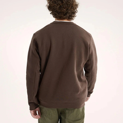 ARC'TERYX(アークテリクス) |[アークテリクス]エンブレムフリースクルー メンズ