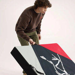 ARC'TERYX(アークテリクス) |[アークテリクス]エンブレムフリースクルー メンズ