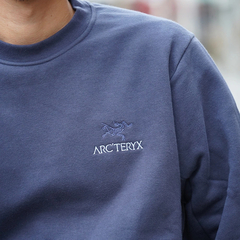 ARC'TERYX(アークテリクス) |[アークテリクス]エンブレムフリースクルー メンズ